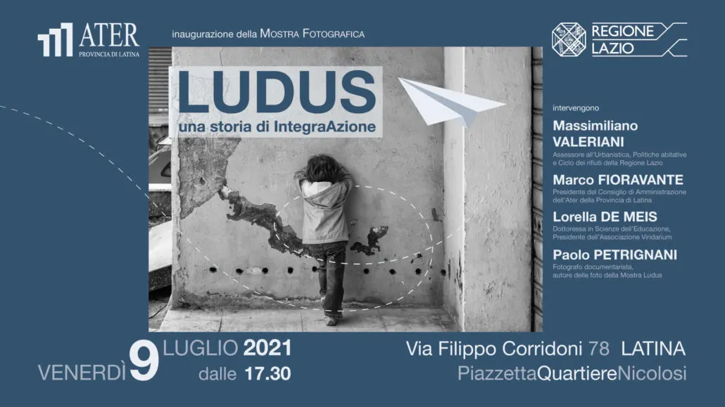Ludus, un quartiere di “mostra”